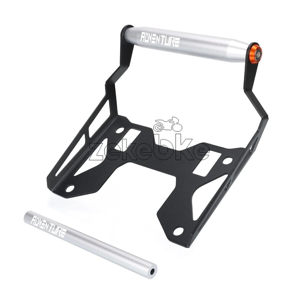 FOR 1290 ADVENTURE SUPER S R 2021 2022 2023 2024 Mobile Phone GPS Plate Bracket Motorcycle Stand Holder Phone Navigation Bracket