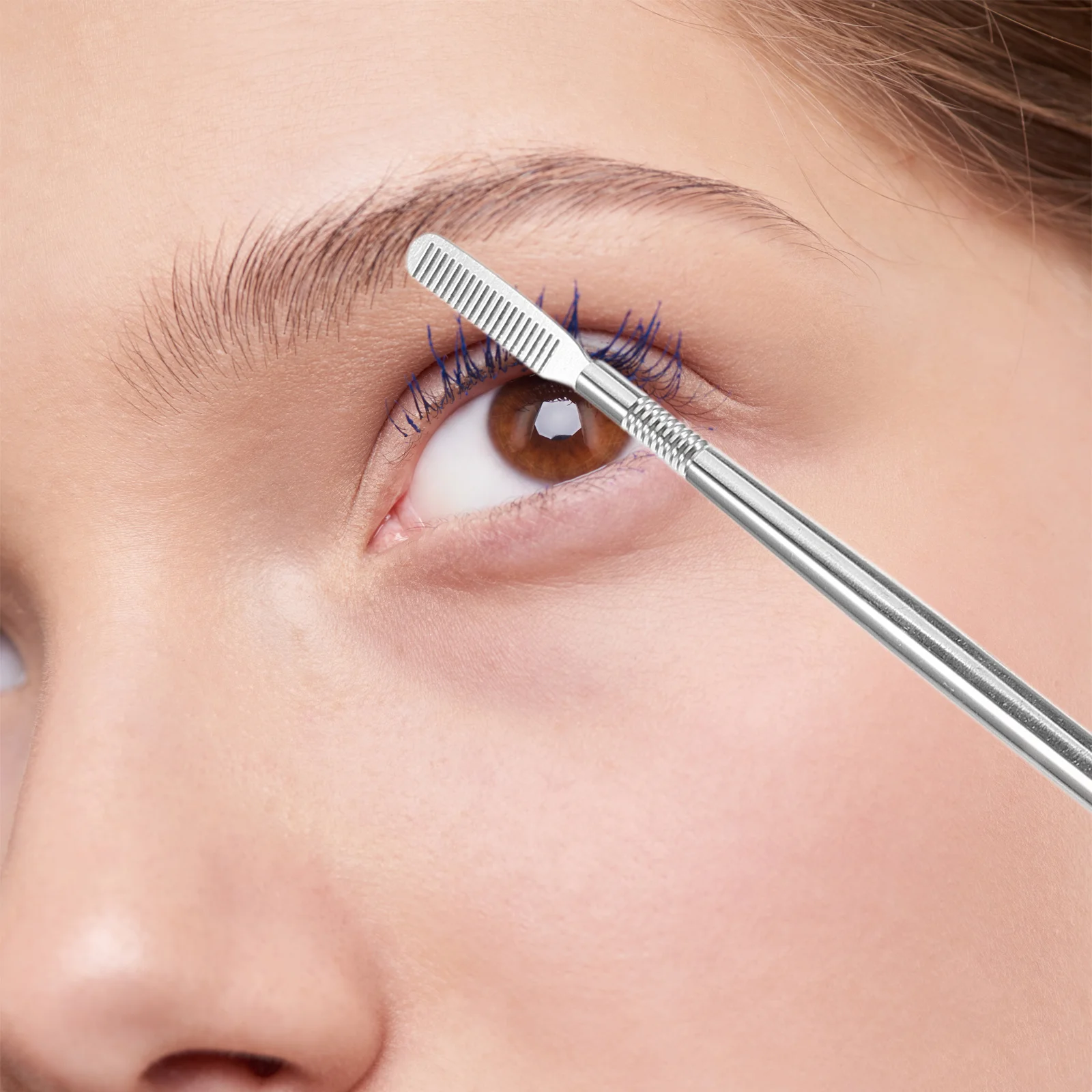 

Heating Eyelash Lifting Comb Efficient Eyelash Lift Stick for Styling At Home Or Travel Beauty Needs