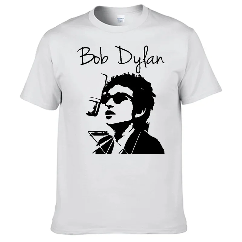 Bob Dylan T Shirt 100% Cotton Shirt N014
