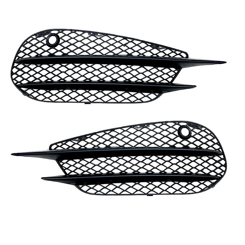 

Для Mercedes C-Class W205 C200 C260 2015-2018: решетка противотуманной фары переднего бампера в стиле AMG (канард)