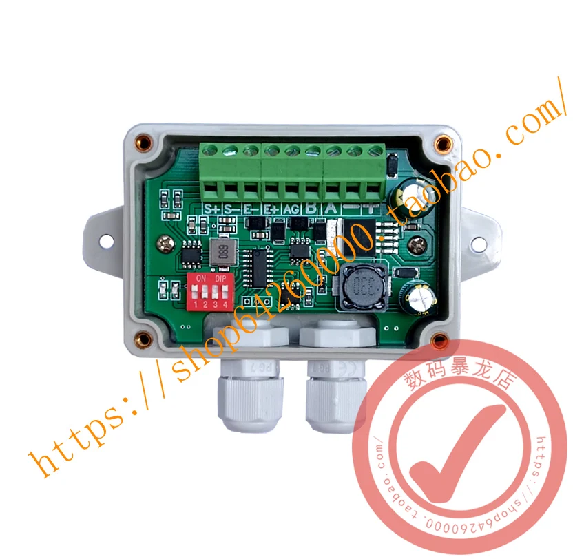 Weighing Sensor 485 Weighing Module Weighing Transmitter Electronic Scale Modbus RTU Protocol