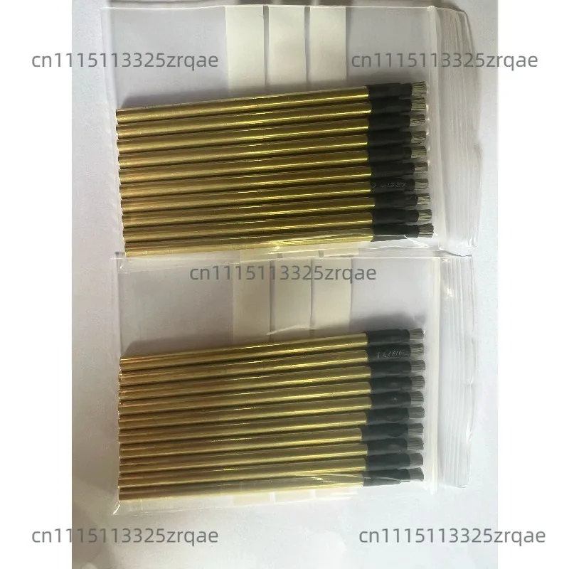 1PCS Direct reading spectrometer stainless steel electrode brush