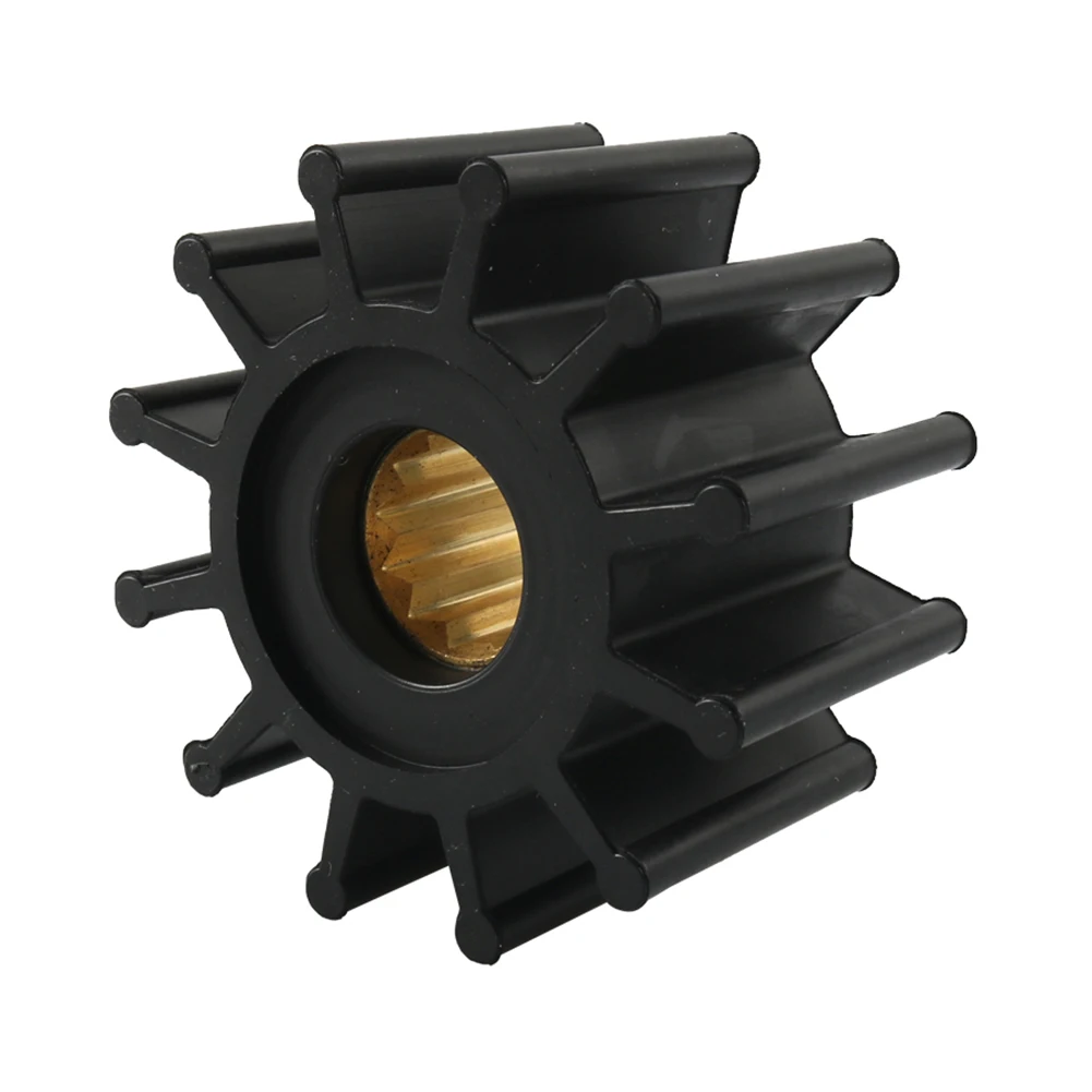 Practical Water Pump Impeller Marine Impeller Replacement Spare Parts Accessories For Jabsco 1210-0001  Practical