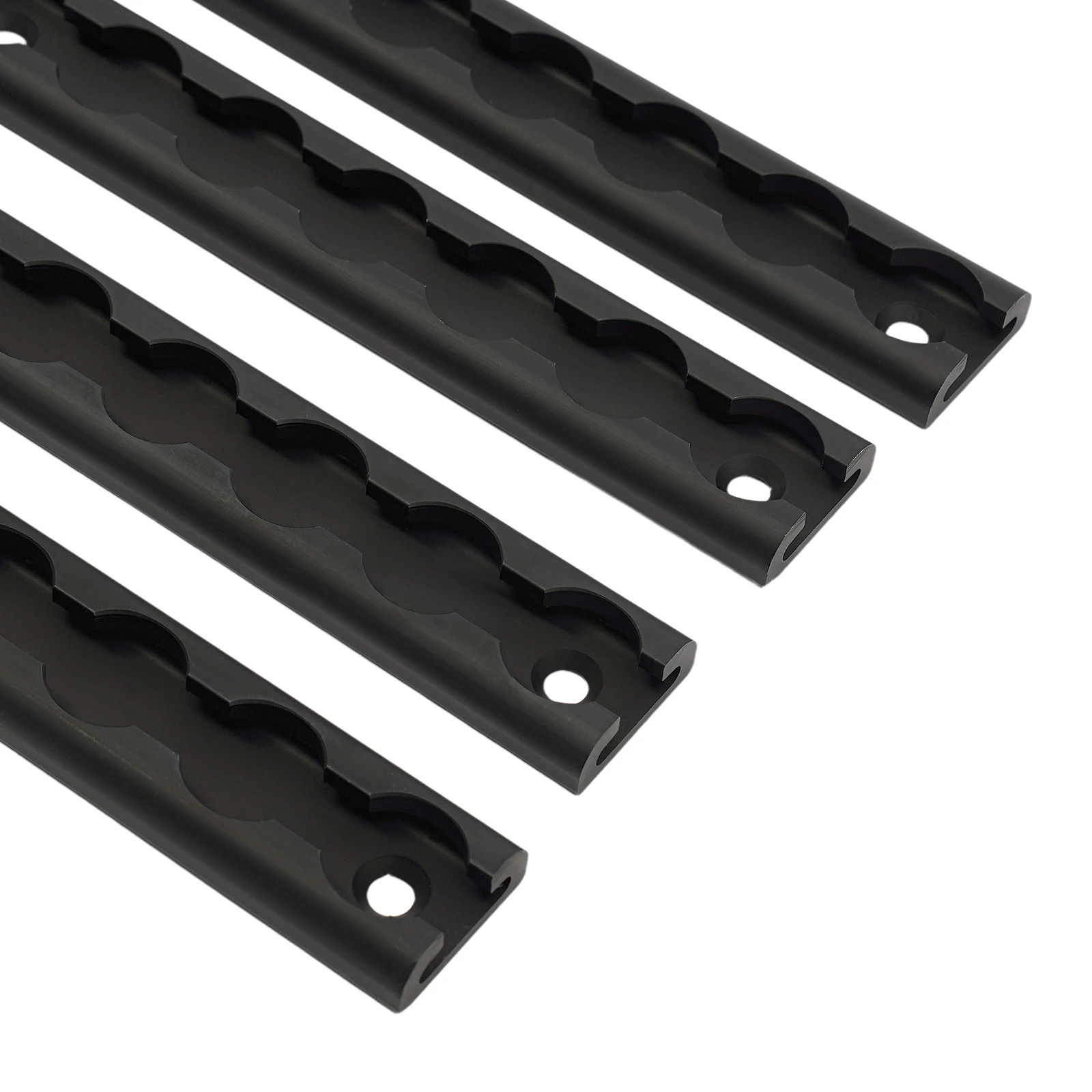 L-образная направляющая длиной 3 фута, L-образная направляющая для грузовика и прицепа, 4 перила для грузовика