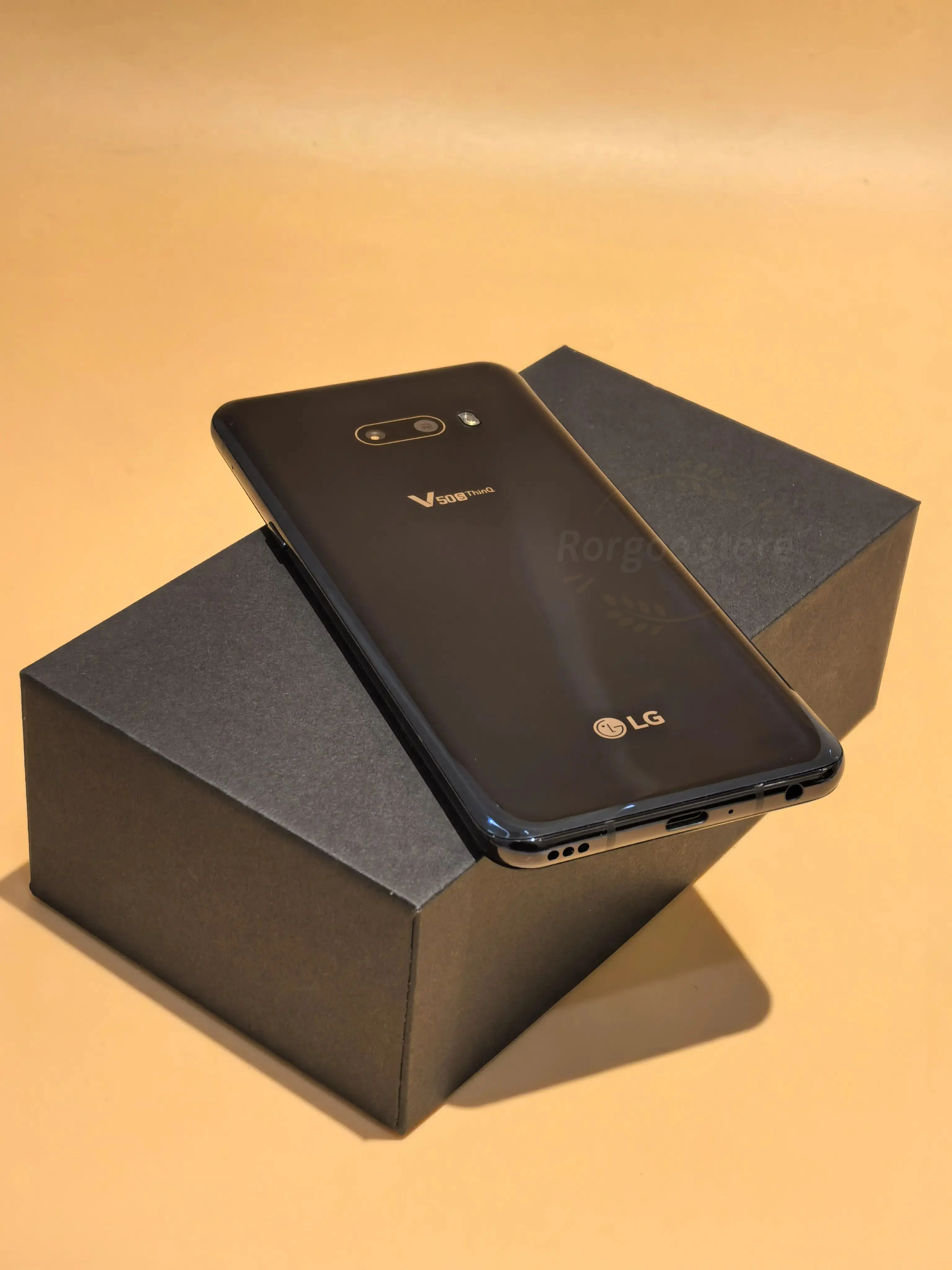 LG V50S ThinQ 5G Original Mobile Phone 8GB RAM 256GB ROM LG V510N