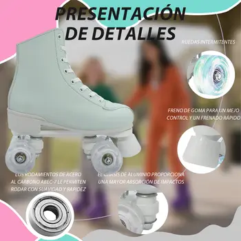 6 best sales גלגיליות נעליים - №4