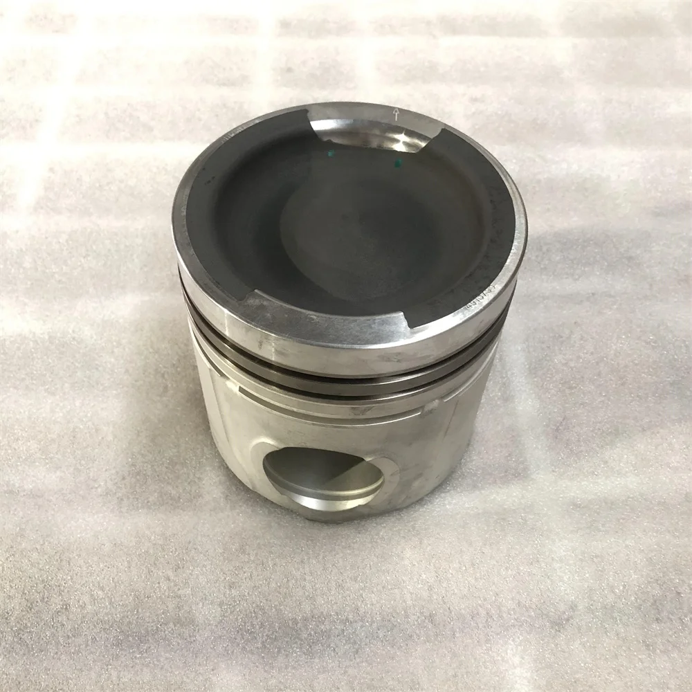 قطع غيار محركات الأسهم بالجملة K19 مكبس محرك الديزل 4309218 4913795 للكمون