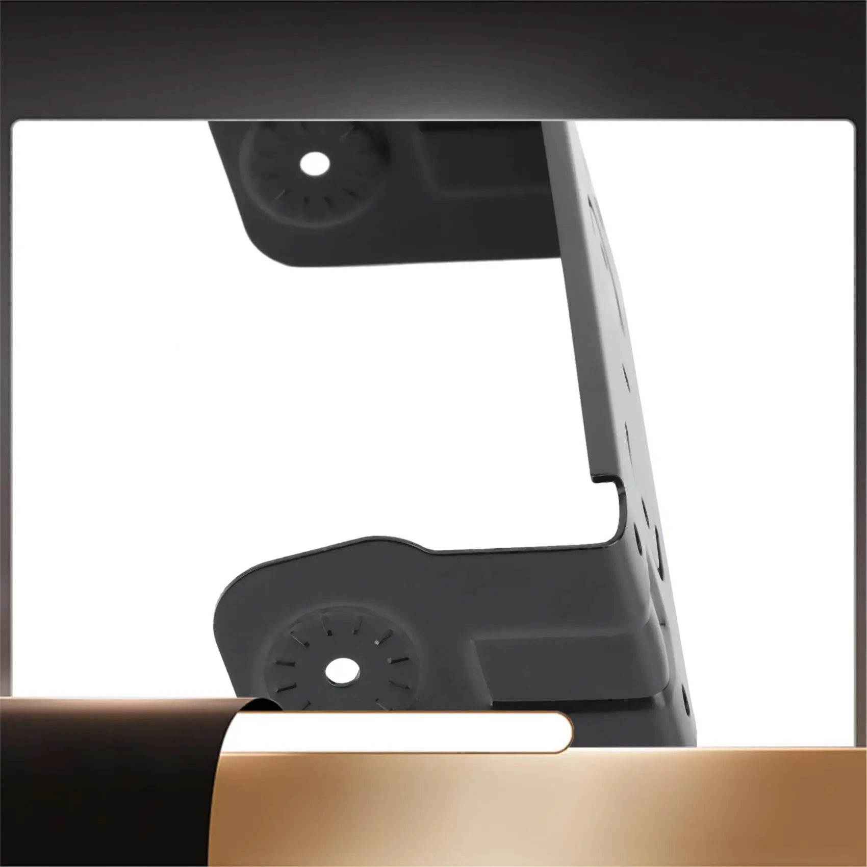 

1 Pcs Mounting Bracket Holder For MOTOROLA GM300 M120 SM50-N35R