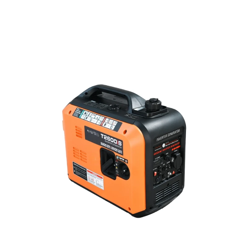 

Small 220v household silent outdoor generator, special generator for team building camping