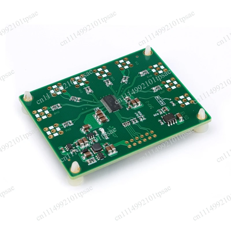Single/bipolar input 8 channel SAR/ADC data collection module