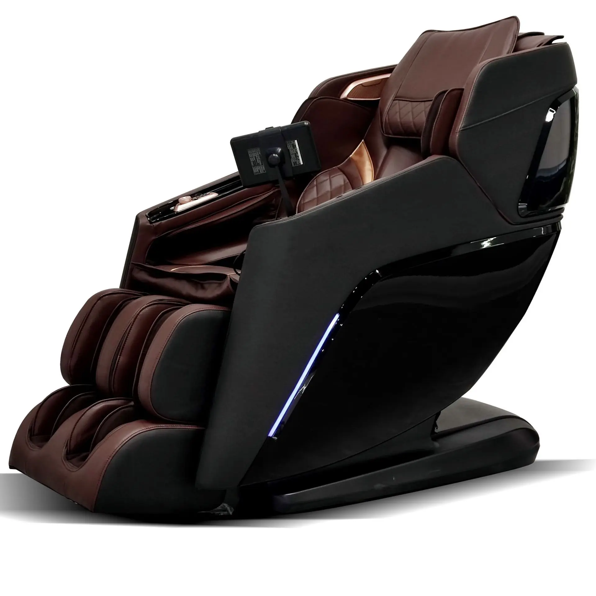 C72 4D Luxury zero Gravity Full Body Spa with Foot Massage Factories Manufacturer Fauteuil Massage Deluxe Masaage Massage Chair