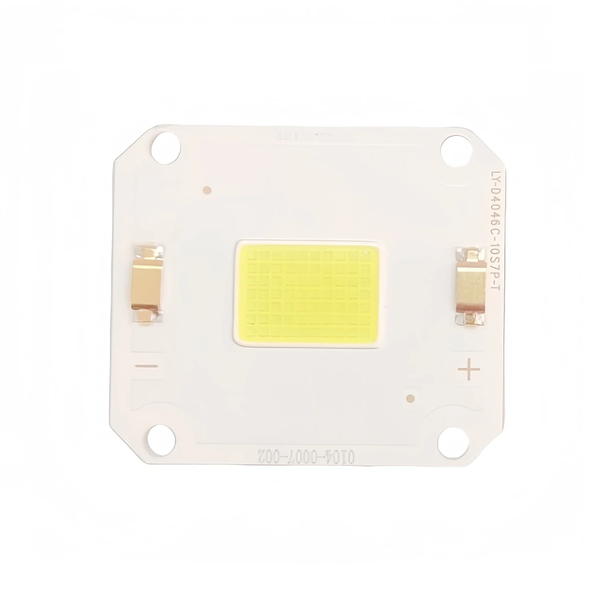 Projector LED Chips Light Source Bulb 10S7P 70PCS Beads 30-34V 70W White Lighting Brightness Lamp DIY Repair Fix Projection Part