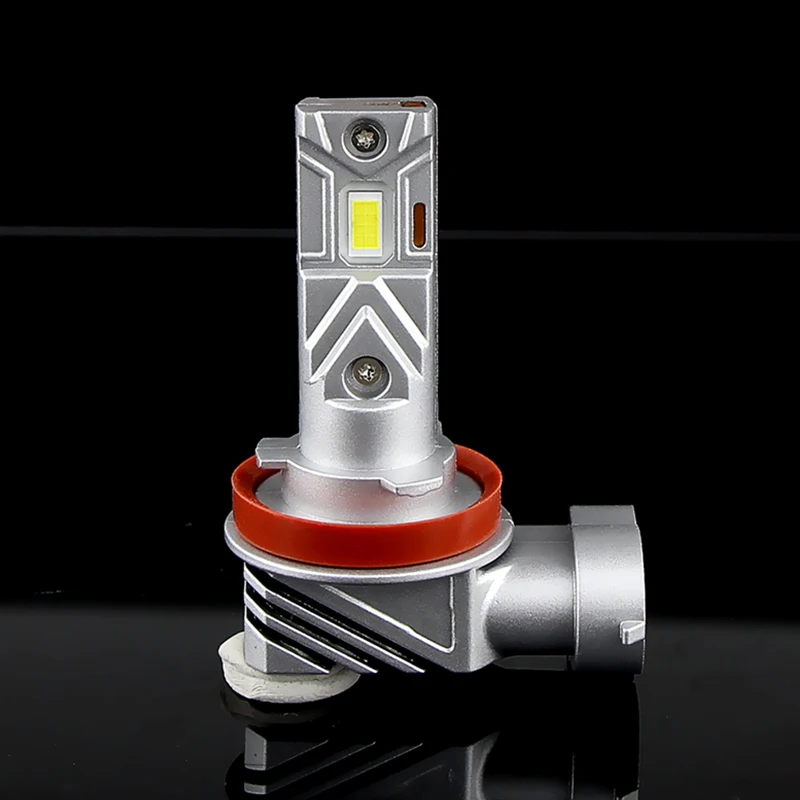 2PCS CANbus H11 LED Headlight Bulb 60W 20000LM High Low Foglight For Nissan Altima 2007-2018 2008 2009 2010 2011 2012 2013 2014 view 3