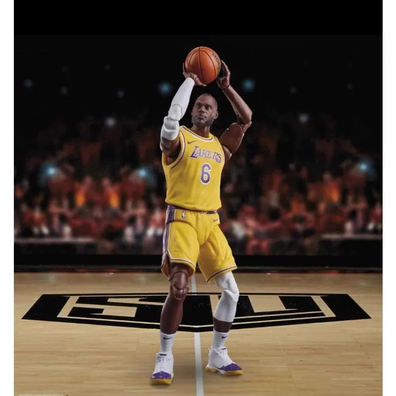 Nouveau Hasbro – figurine originale LEBRON JAMES, modèle à collectionner