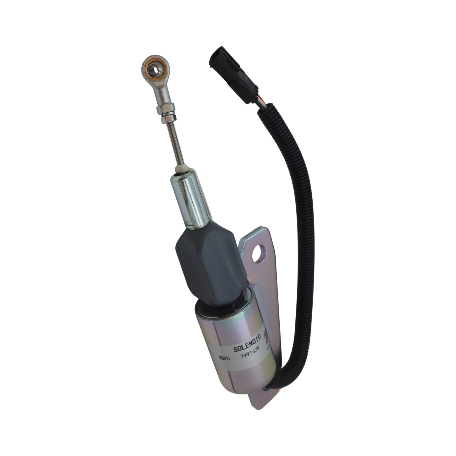 3991625 solenoid valve For CUMMINS 6BT 5.9L