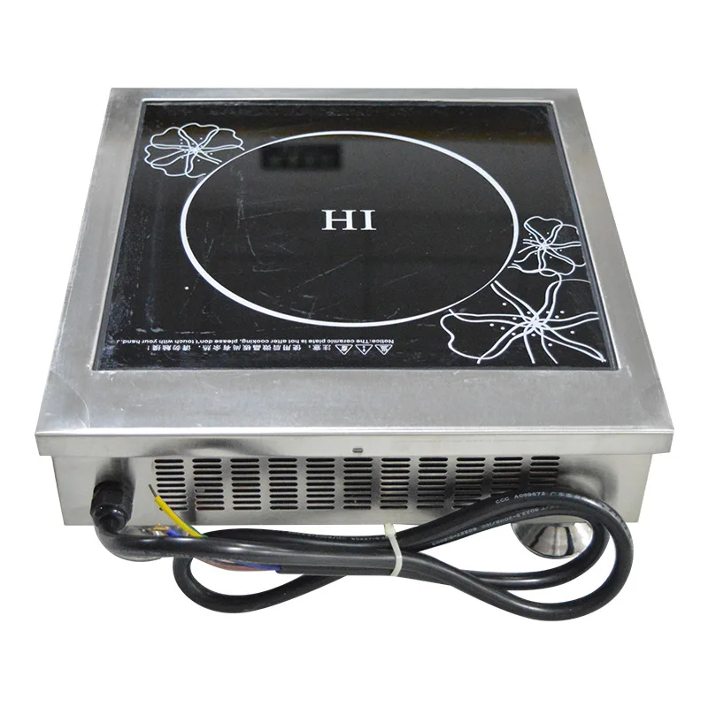 가정용 유도 조리기 플랫 고출력 대형 화력 폭발 유도 조리기, 주방 요리 기계