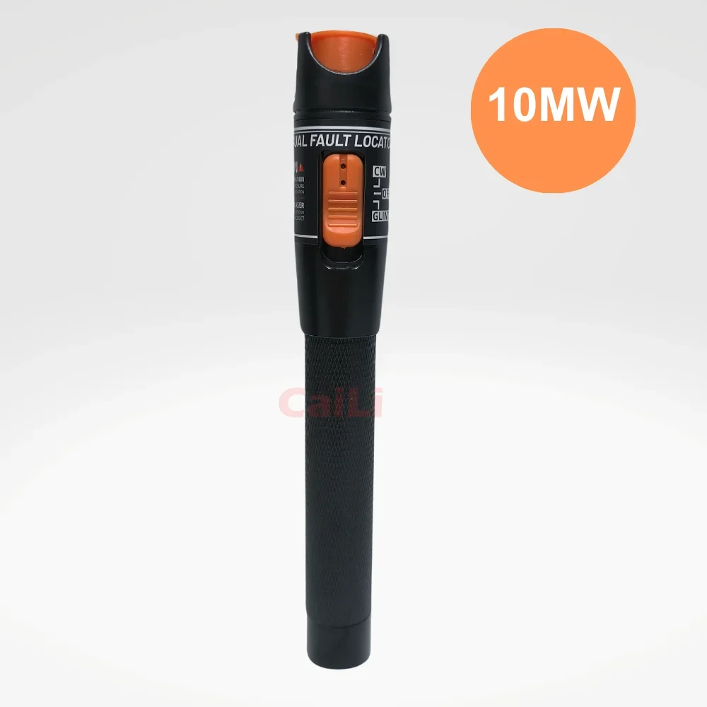 2026/Wholesale VLF 10-50MW Visual Fault Locator Fiber Optic Cable Tester 5-50km Range Optical Fiber Cable Tester