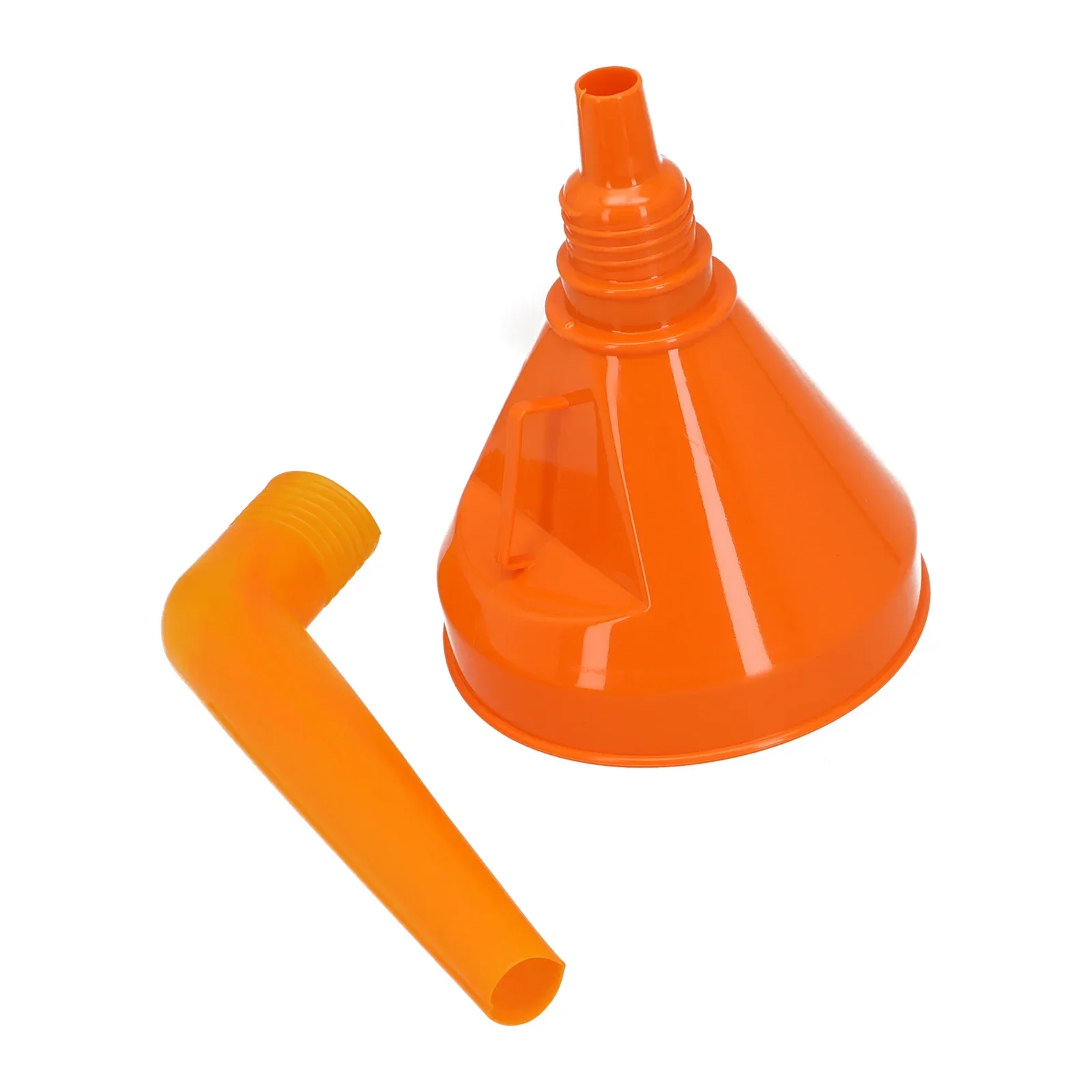 Large Detachable Funnel for Car Water and Oil Thickening Material for Durability Suitable for Petrol and Fluids