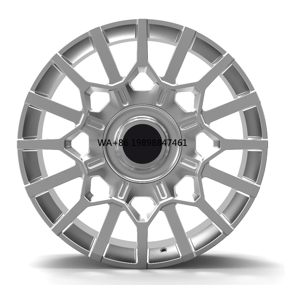 

Aluminum Alloy Wheels 18-22 Inch Gold Five Spoke New Deep Concave Universal Fitment Forged Wheels Luxury high-end customization