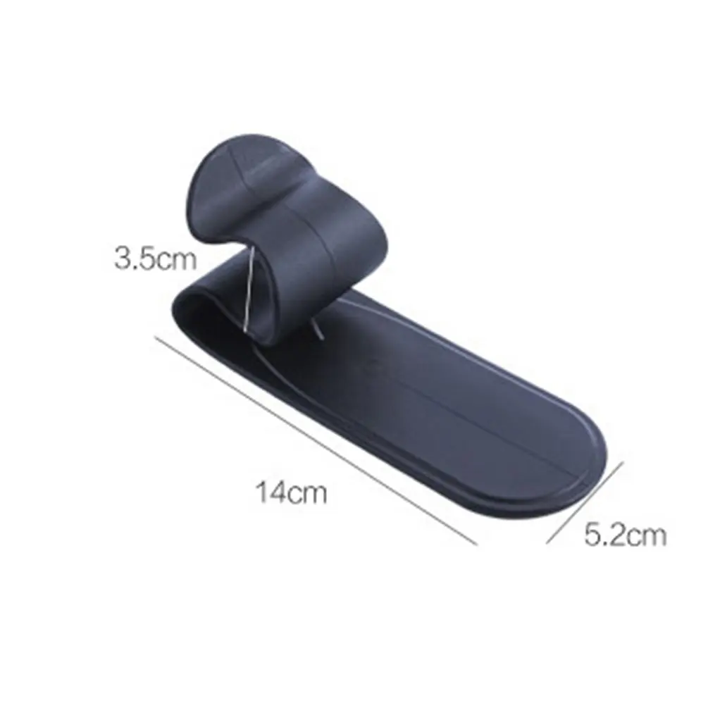 1Pc portaombrelli universale staffa di montaggio per bagagliaio per Auto ombrello automatico fissaggio per Rack supporto per Clip gancio di stoccaggio per la casa