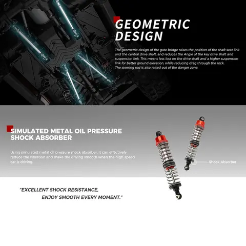 10 best sales professionella fjärrstyrda bilar - №6