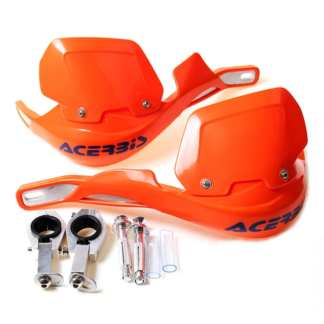 22MM 28MM Motocross Handguard Hand Guard Protector For KTM YAMAHA  EXC SXF KLX KXF Dirt Bike MX Motorcycle image 2