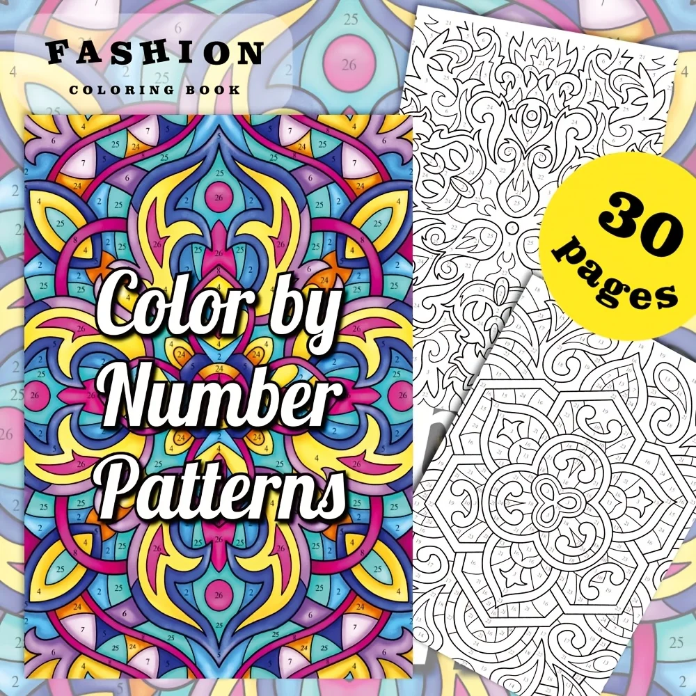 30-Page Fashion Col… - image