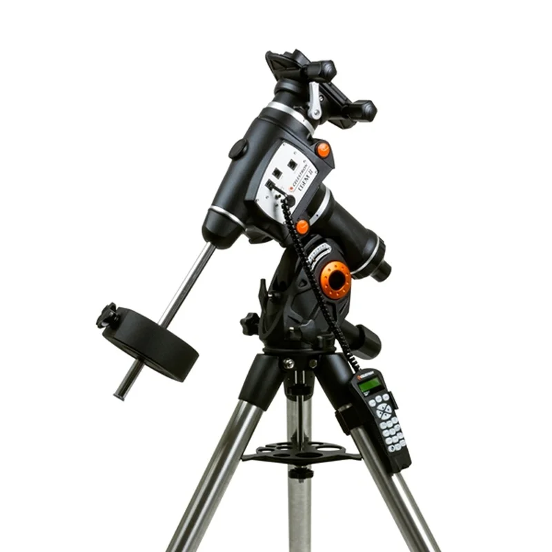 Celestron CGEM II Computer Equatorial Mount (Wide Trail)