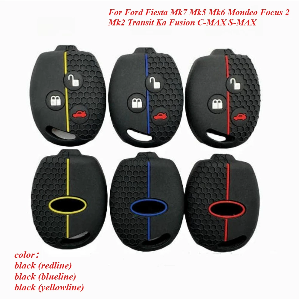 Silicone Remote Key… - image