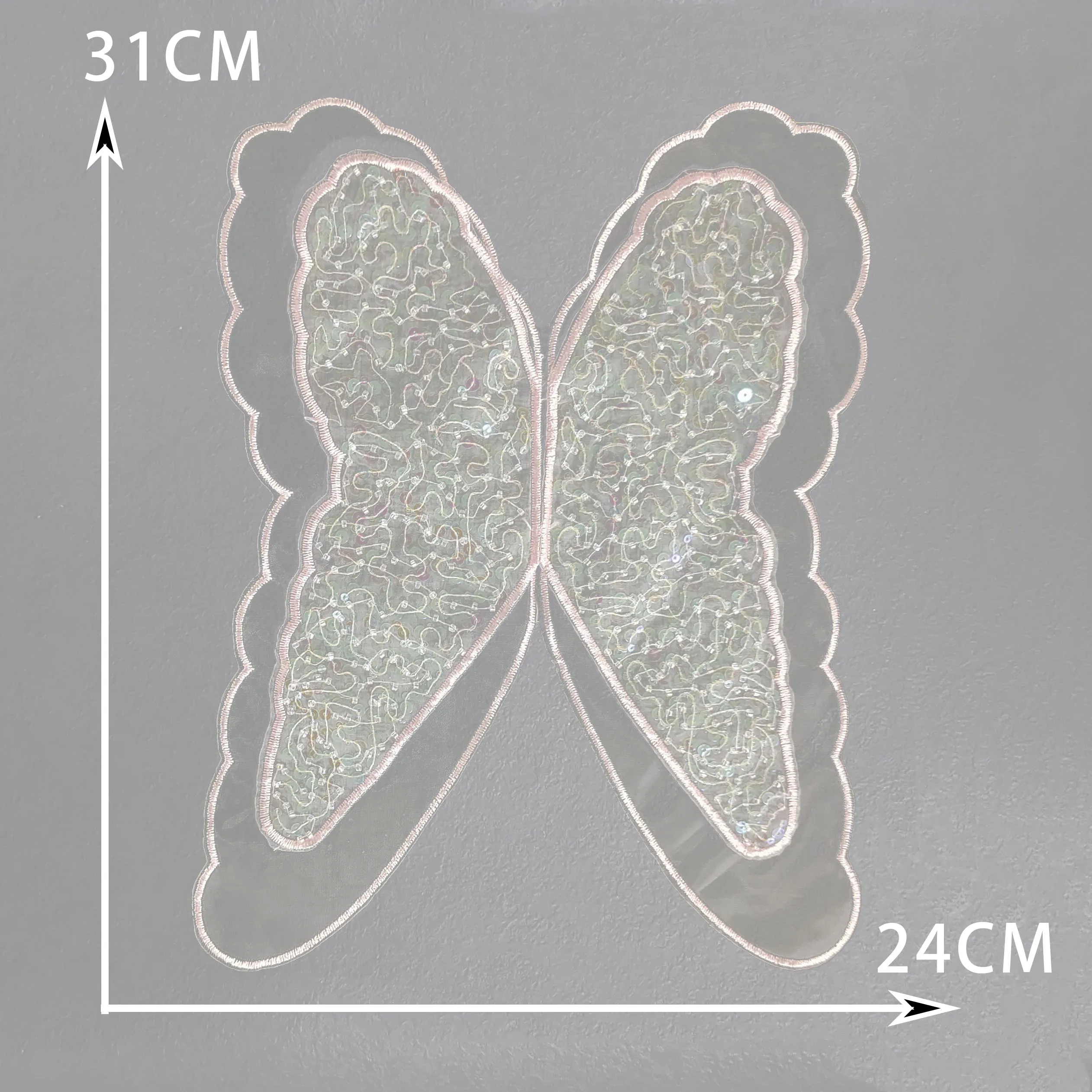 Combination sale of bow, small tree collar, DIY decoration, sewing, creative lace embellishments, clothing accessories