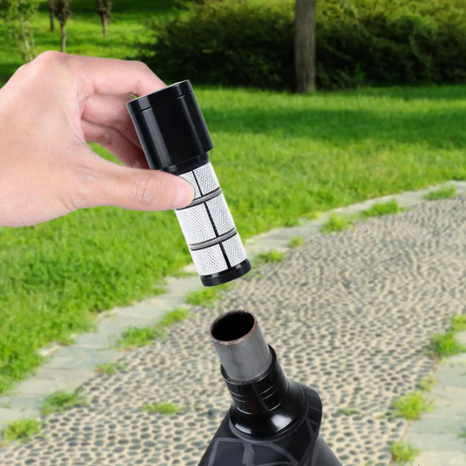 

MTBs велосипедная вилка, удлинитель выноса, скрытый алюминиевый сплав, подставка для руля велосипеда для поездок на работу, внедорожный скутер, пеший туризм, дорога