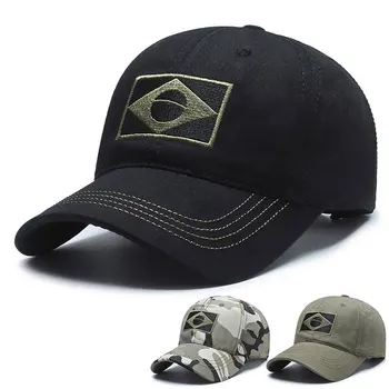 Men's Camo Baseball Cap 1