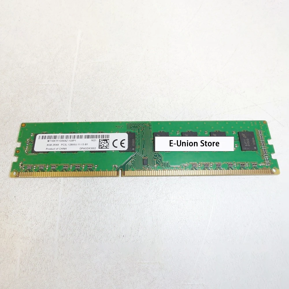 For Lenovo H3050 H5005 G5050 R6200t H5005 RAM 8GB DDR3L 1600MHz Desktop Memory