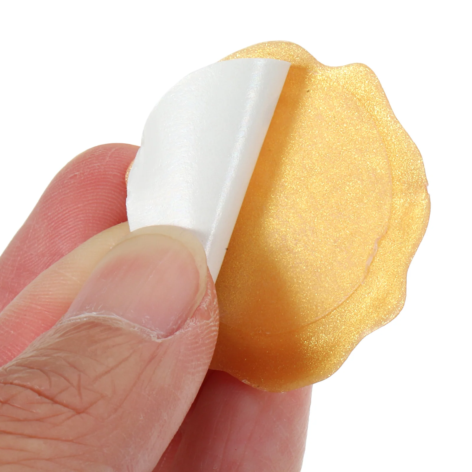 

20Pcs Fire Wax Seal Stickers Retro Adhesive Decorative Envelope Seals Stickers for Wedding Invitation Cards Crafts Gift