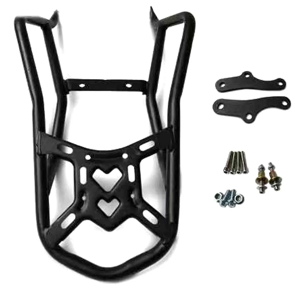 Motorcycle Rear Shelf For Loncin Voge 300AC 300 AC Rear Luggage Rack Saddlebag Support Trunk Holder