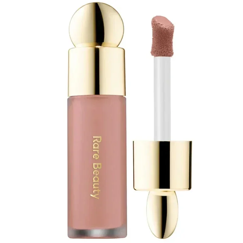 Zeldzame schoonheid Soft Pinch vloeibare blos Zijdeachtig en glijdt op soepel Langdurige mollige make-up Hope Love Virtue Happy Wonder Worth