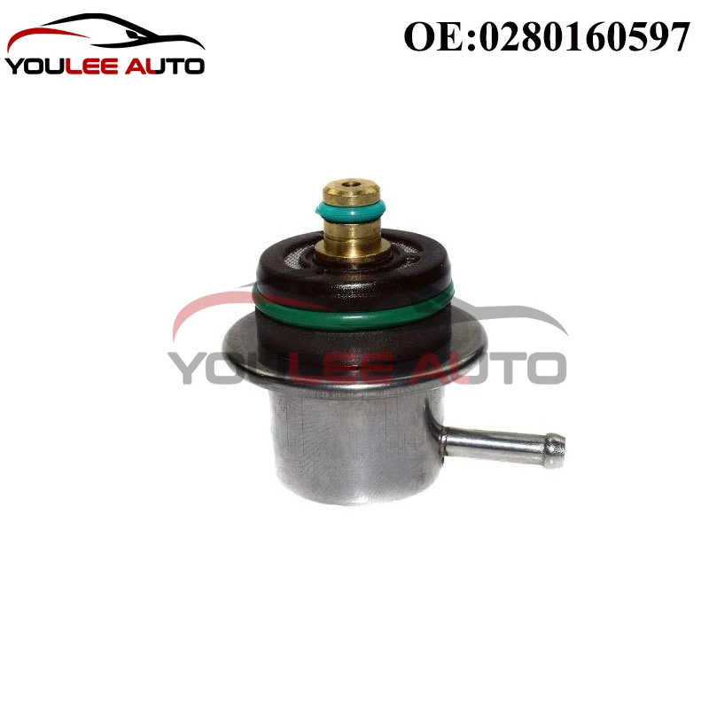 High Quality OEM 0280160597 13531436110 Fuel Pressure Regulator For BMW M3 Z3 X5 3 5 7 Series E39 320i 525i Car Accessories