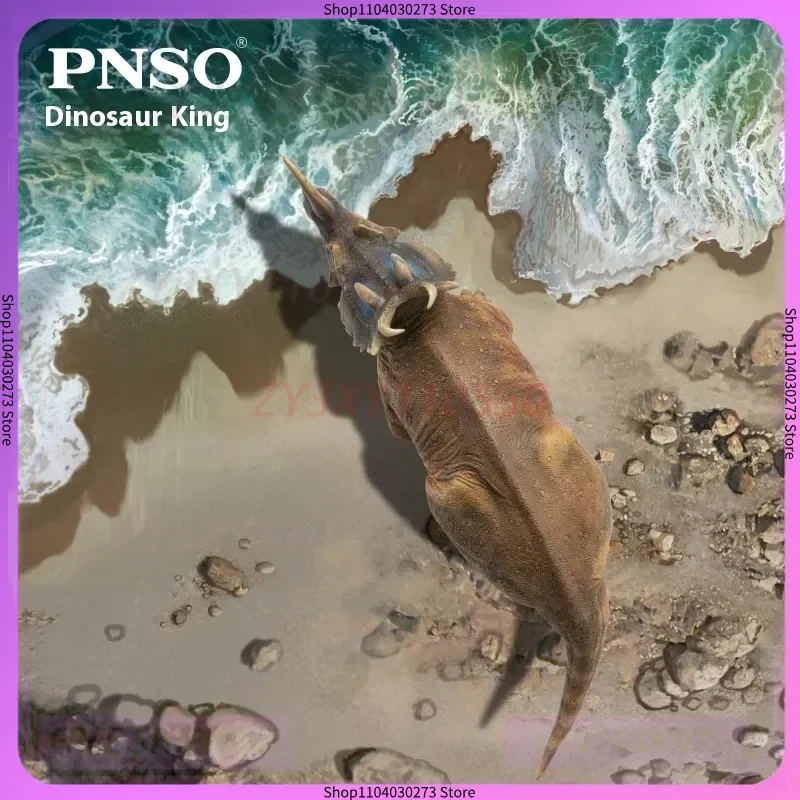 

PNSO Jenny Dinosaur King Companion Модель роста Коллекционная фигурка игрушки для детей и хоббистов