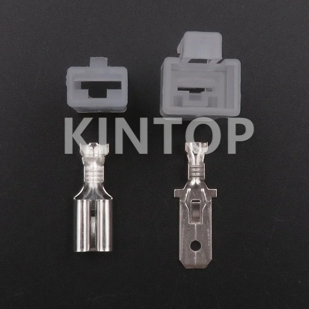 1 Set 1 Pins Car Unsealed Plug 7123-3010 7122-3010 AC Assembly Auto Large Current Connector Automobile Electric Wire Socket