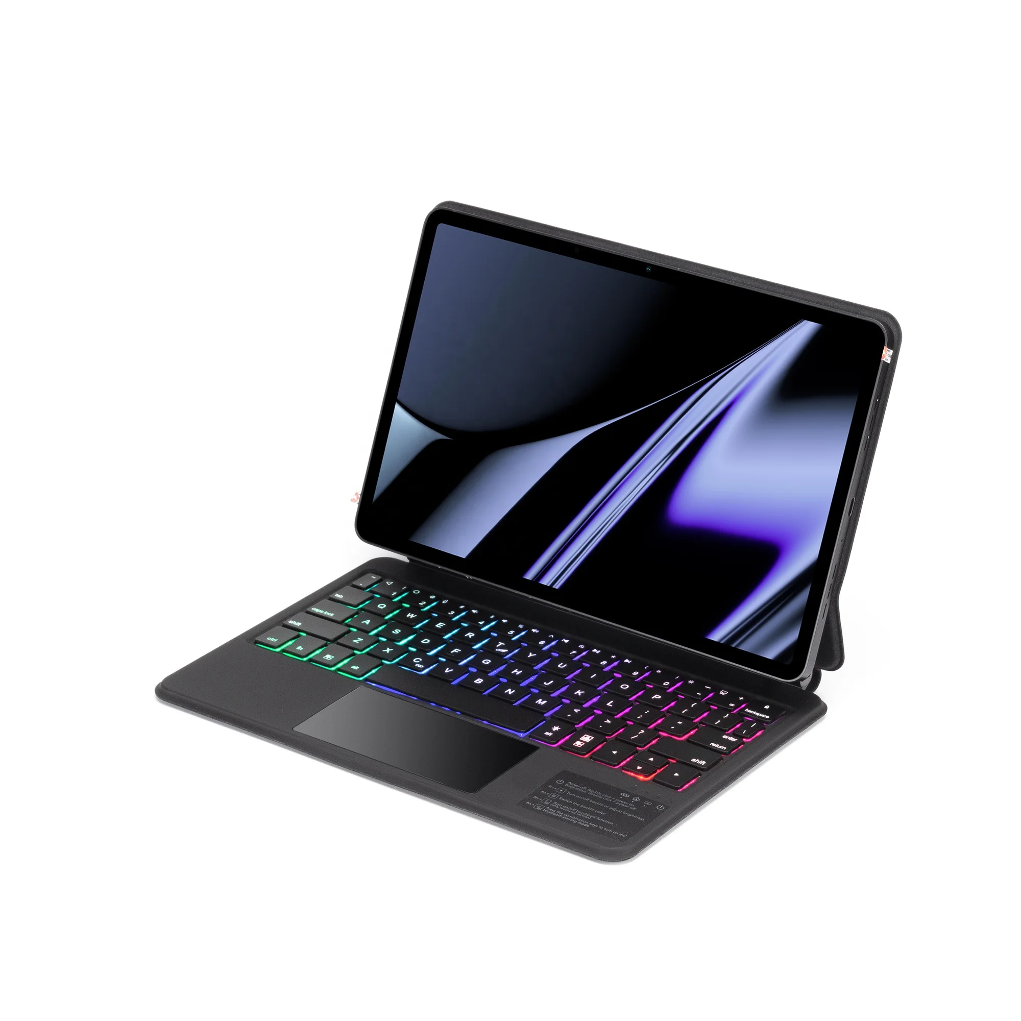 

Tablet Keyboard Touchpad Backlit Keyboard Case Magic Keyboard for OPPO PAD 11 Inch