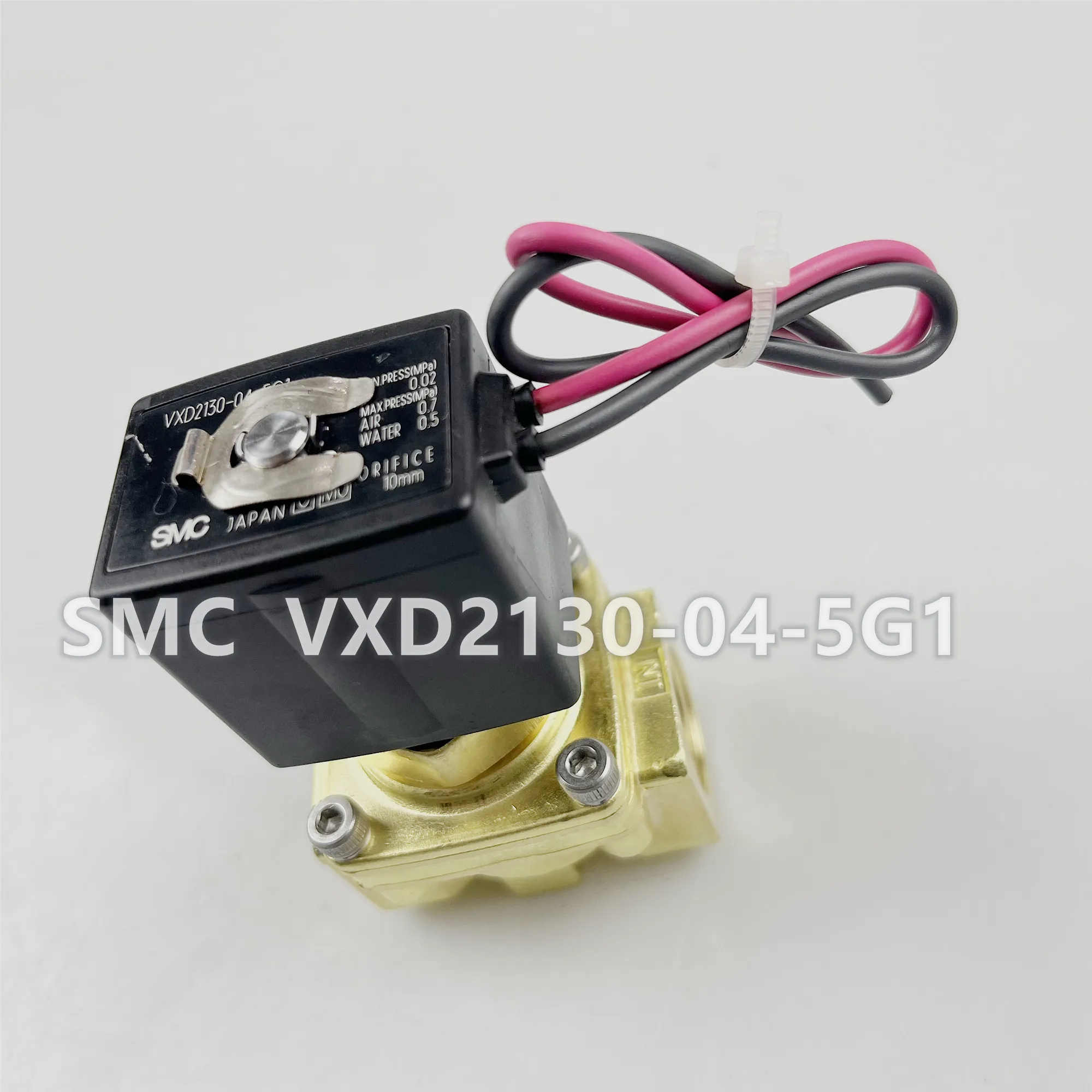 Smc Original Soleno…