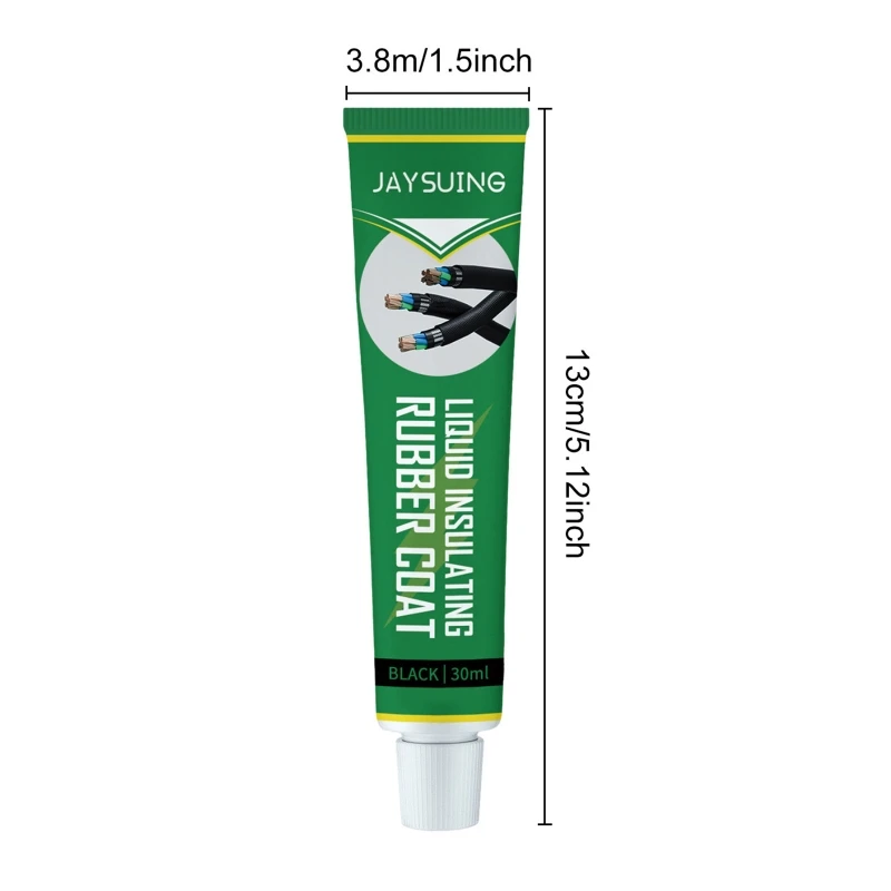 

Easy to Use 30ml Insulation Adhesive Insulation Solution for Electrical Needs