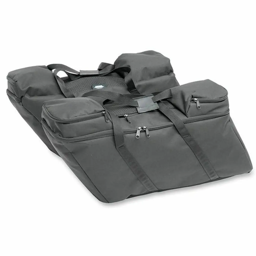 Suitable For Harley-Davidson Street Road Glide And Road King Side Tool Storage Case Bag Liner for Motorcycle Equipment