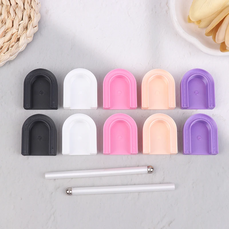 

Nail Art Magnetic Stick Automatic Cat Eye Magnet For Wide Side Light Cat Eye Gel Effect Nail Polish Manicure Tools