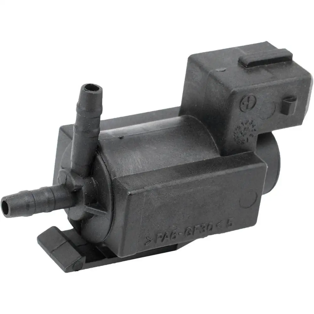 

1 шт. Соленоидный клапан управления выхлопным вакуумом для BMW Land Rover 12 В черный 12 мА металлические + пластиковые автомобильные аксессуары