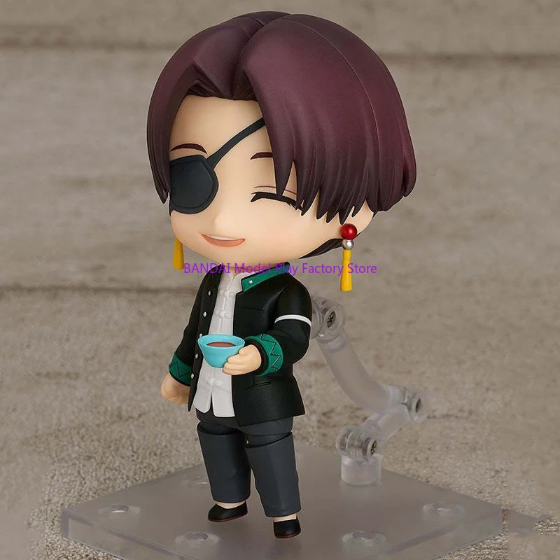 

Оригинальная коллекционная фигурка Good Smile Company No.2746 Hajime WIND BREAKER, аниме-фигурка, модель, украшение, подарок