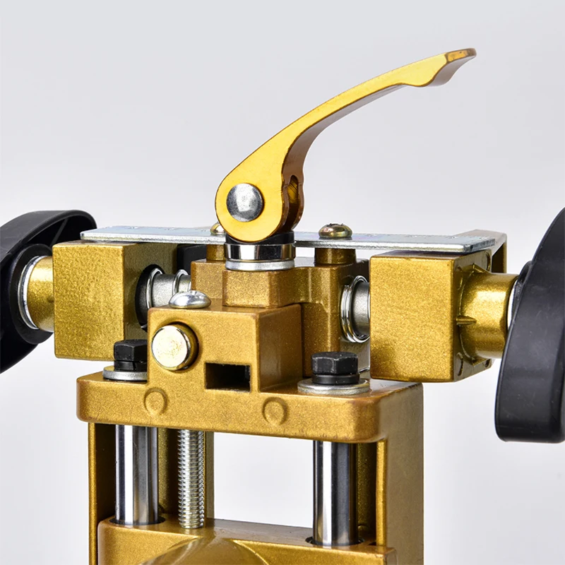 Frame Cover Wooden Lock Hole Opener Slotting Machine Woodworking Interior Door Lock Artifact Full Set Open Tool