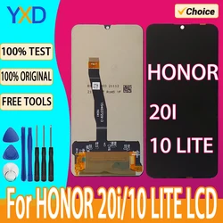 LCD Display For HUAWEI Honor 20i LCD Display Touch Screen Digitizer Assembly For HUAWEI Honor 10 lite 20i LCD Screen Replacement