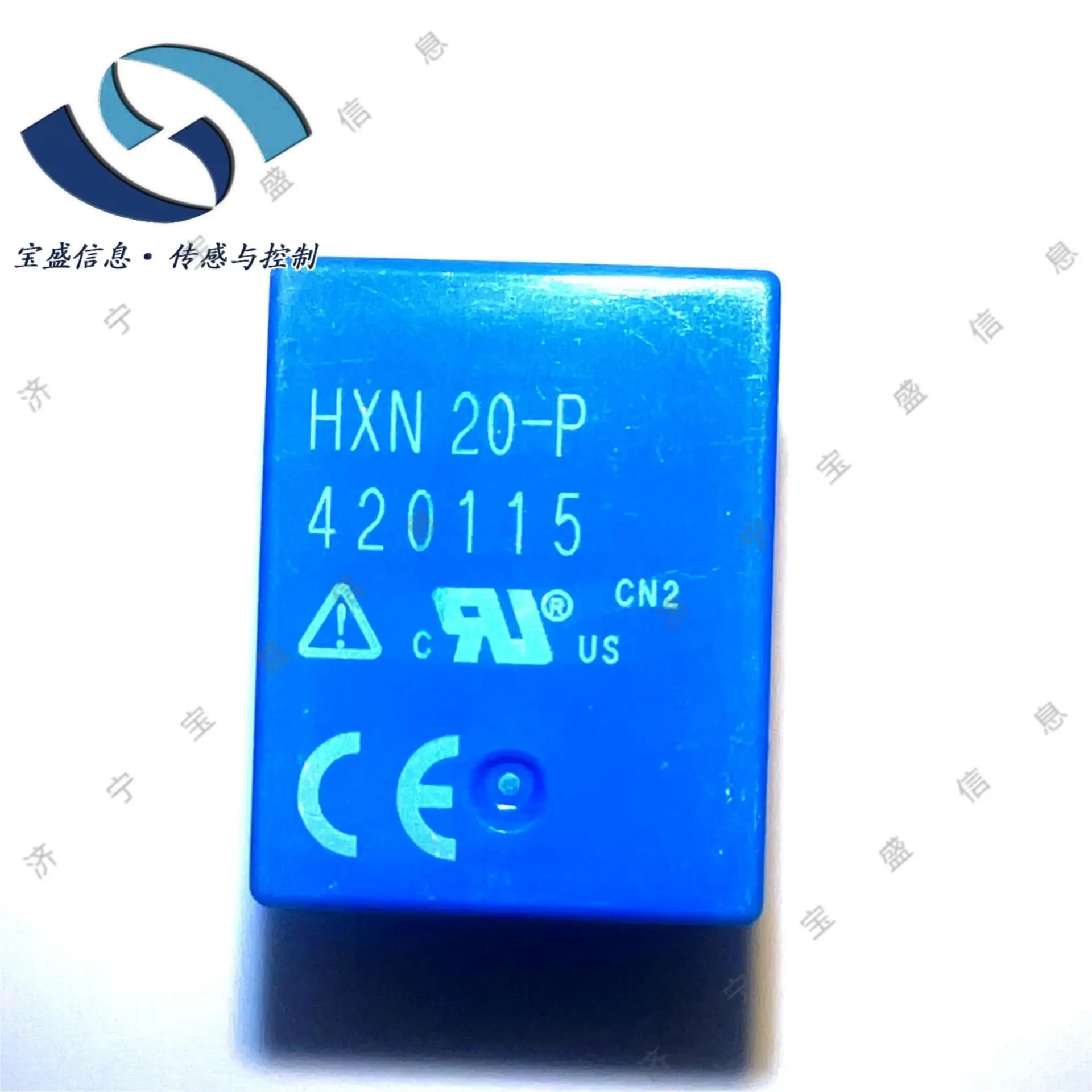 

2025 HXN15-P LEM Lyme, current sensor 15A open loop Hall effect, rated current 15A