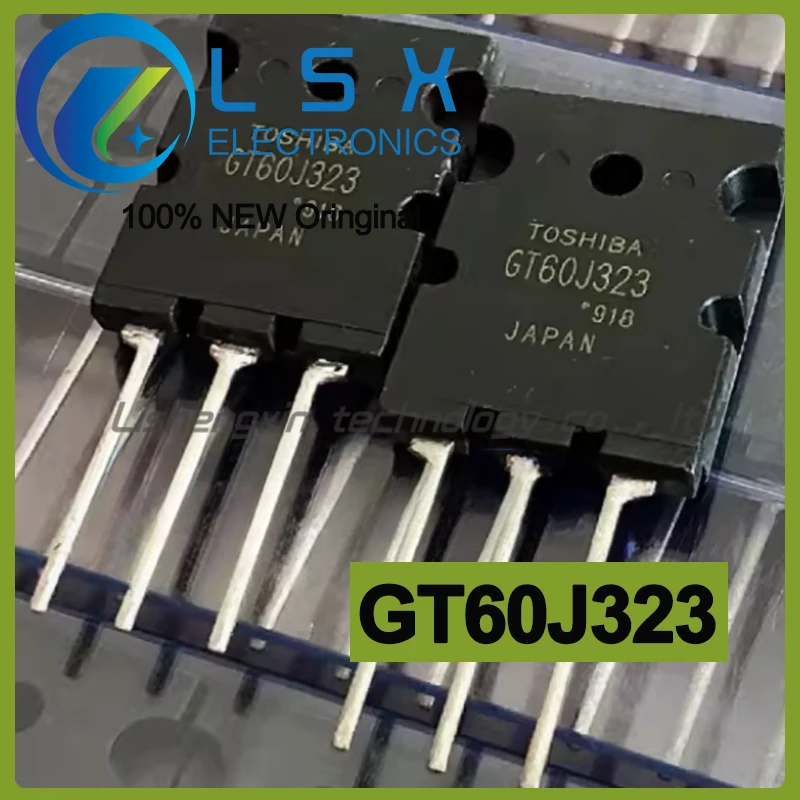 

5pcs GT60J323 TO-264 600V 60A New and Original